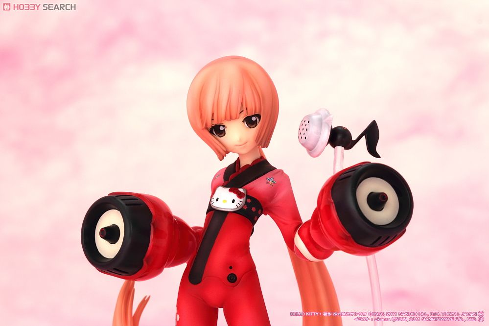 Hello Kitty to Issho! - Vocaloid - Nekomura Iroha (Griffon Enterprises) photo 9