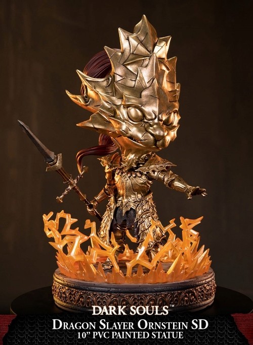 Dark Souls - Ryuugari Ornstein - Dark Souls SD  (SD007|04DS) - Regular Edition (First 4 Figures)