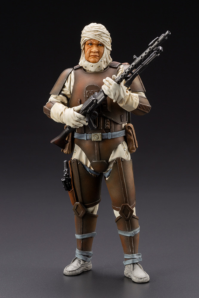 Star Wars: Episode V – The Empire Strikes Back - Dengar - ARTFX+ - 1/10 (Kotobukiya) photo 2