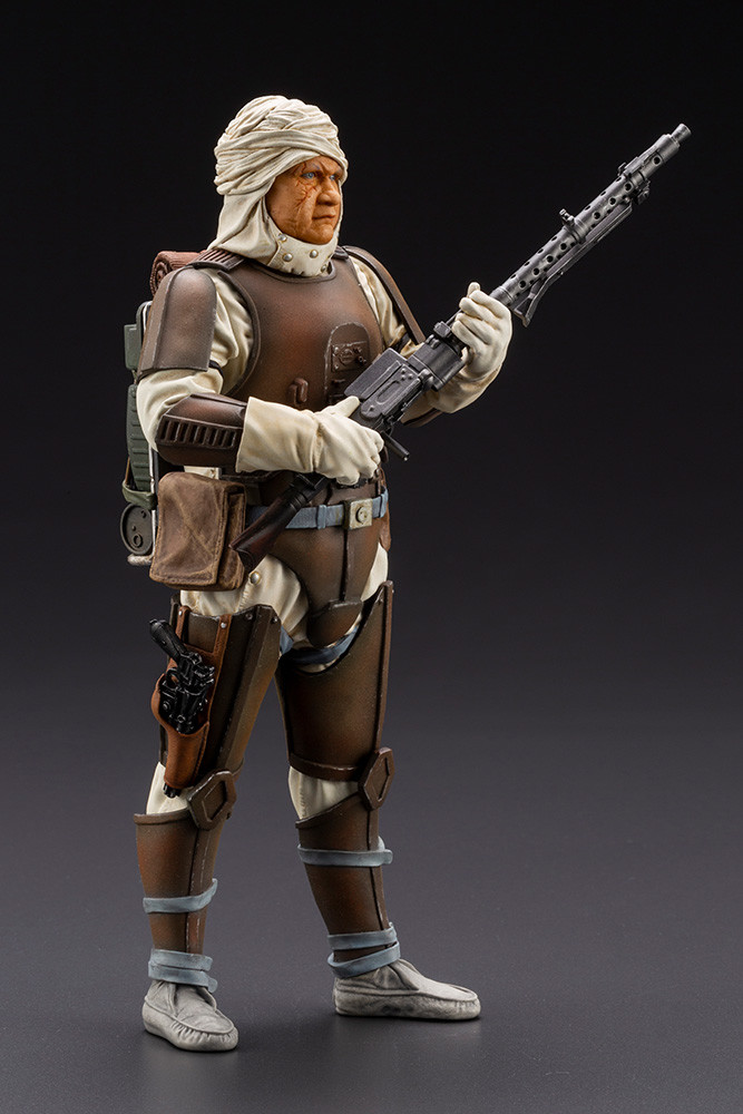 Star Wars: Episode V – The Empire Strikes Back - Dengar - ARTFX+ - 1/10 (Kotobukiya) photo 3