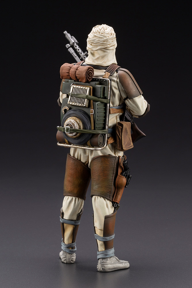 Star Wars: Episode V – The Empire Strikes Back - Dengar - ARTFX+ - 1/10 (Kotobukiya) photo 4