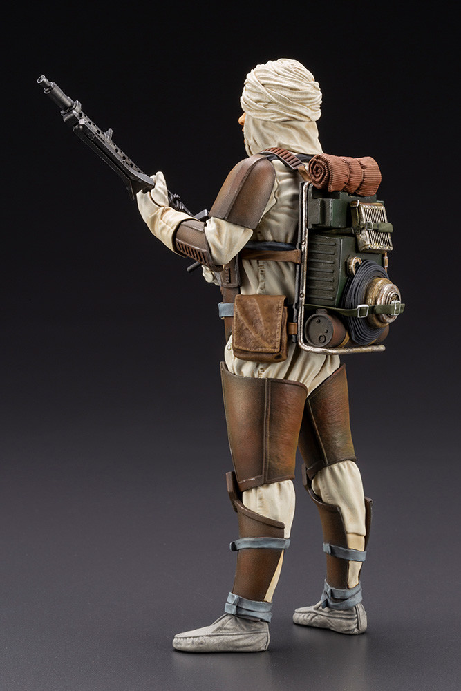 Star Wars: Episode V – The Empire Strikes Back - Dengar - ARTFX+ - 1/10 (Kotobukiya) photo 5