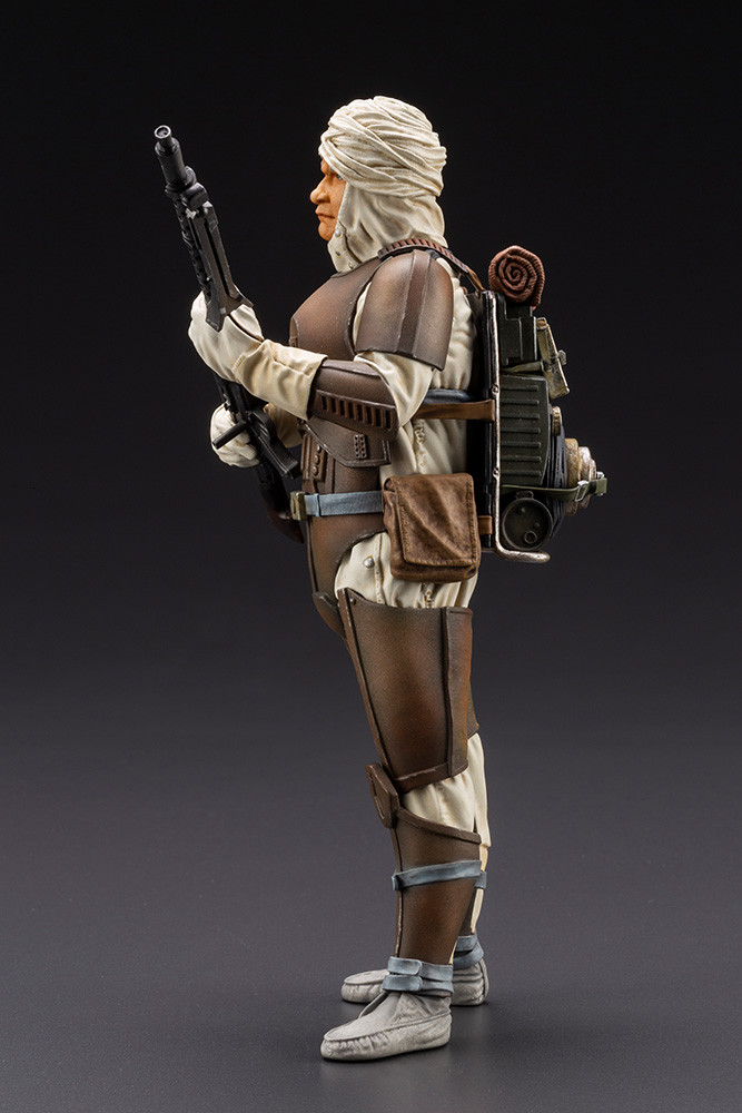 Star Wars: Episode V – The Empire Strikes Back - Dengar - ARTFX+ - 1/10 (Kotobukiya) photo 6