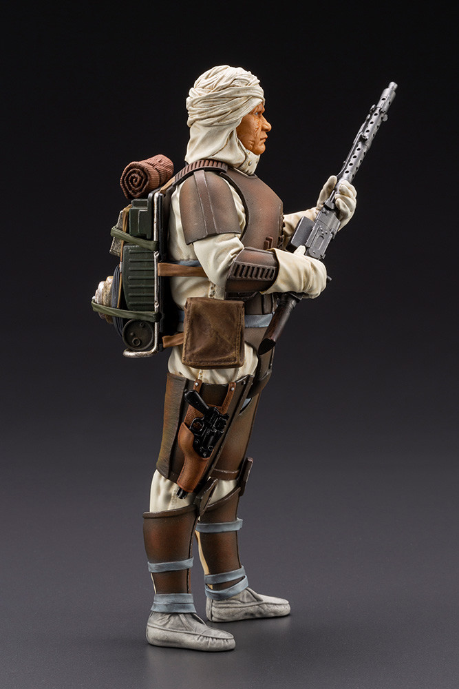 Star Wars: Episode V – The Empire Strikes Back - Dengar - ARTFX+ - 1/10 (Kotobukiya) photo 7