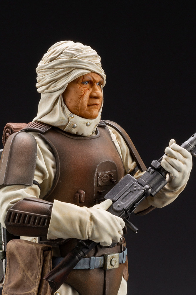 Star Wars: Episode V – The Empire Strikes Back - Dengar - ARTFX+ - 1/10 (Kotobukiya) photo 8