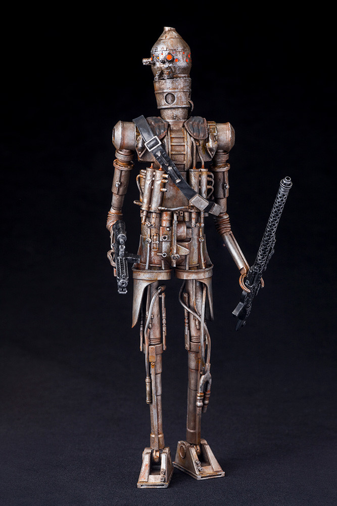 Star Wars: Episode V – The Empire Strikes Back - IG-88 - ARTFX+ - 1/10 (Kotobukiya) photo 2