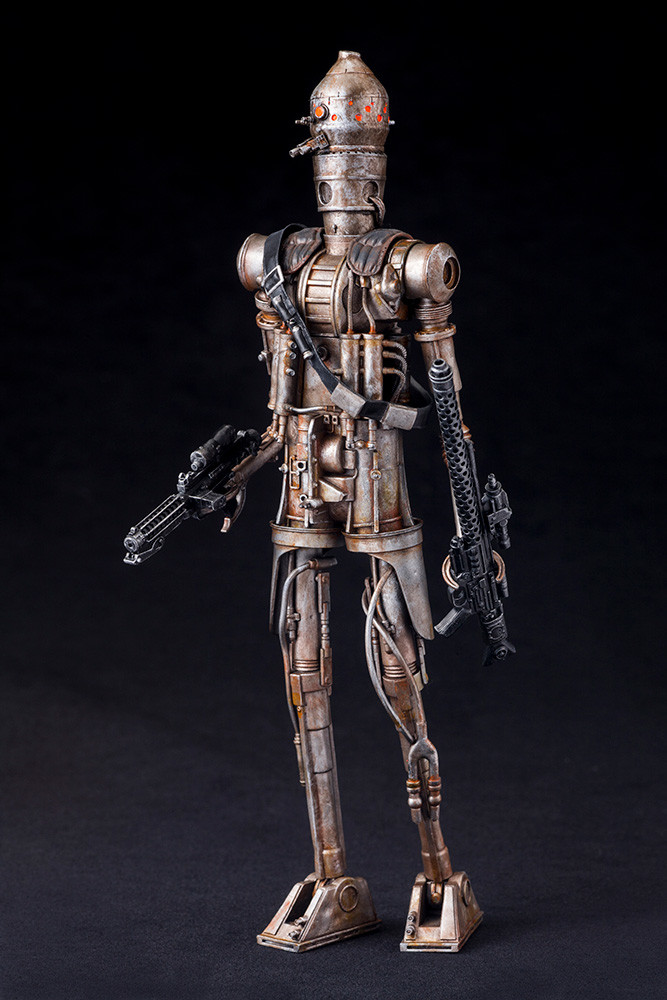 Star Wars: Episode V – The Empire Strikes Back - IG-88 - ARTFX+ - 1/10 (Kotobukiya) photo 3