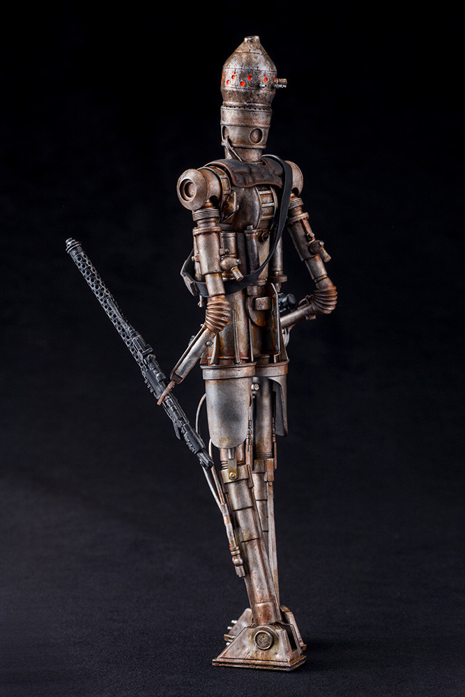 Star Wars: Episode V – The Empire Strikes Back - IG-88 - ARTFX+ - 1/10 (Kotobukiya) photo 4