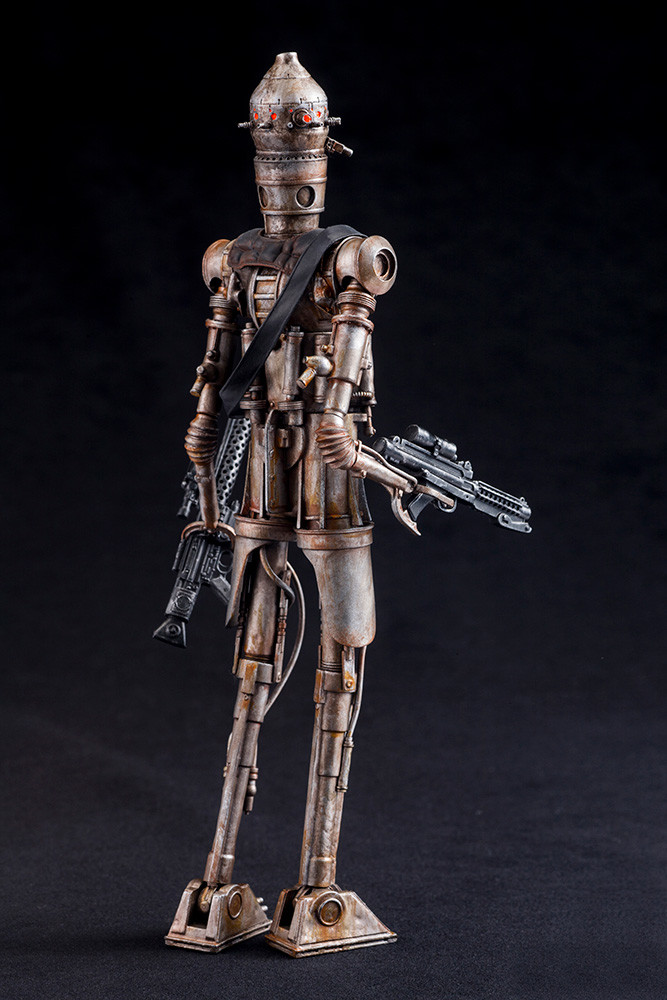 Star Wars: Episode V – The Empire Strikes Back - IG-88 - ARTFX+ - 1/10 (Kotobukiya) photo 5