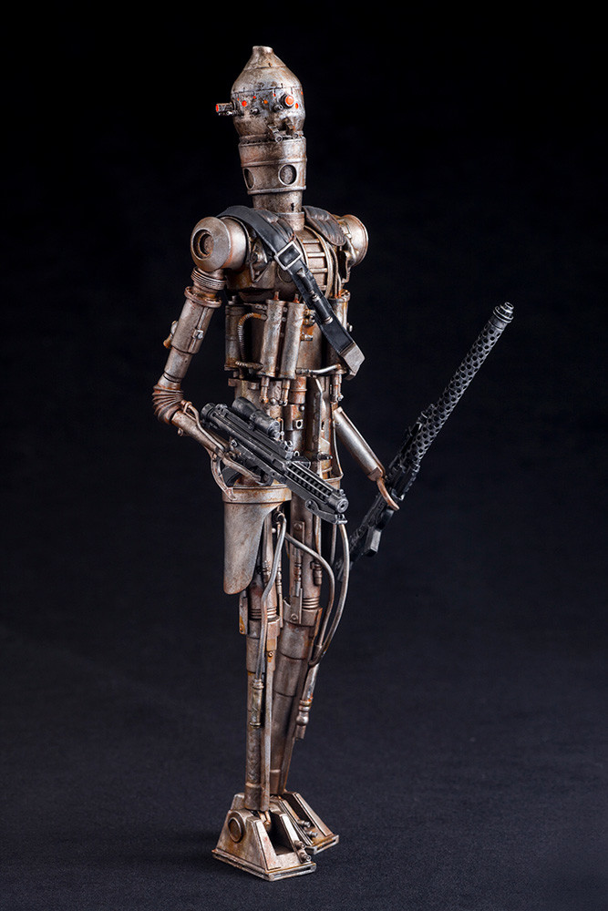 Star Wars: Episode V – The Empire Strikes Back - IG-88 - ARTFX+ - 1/10 (Kotobukiya) photo 6