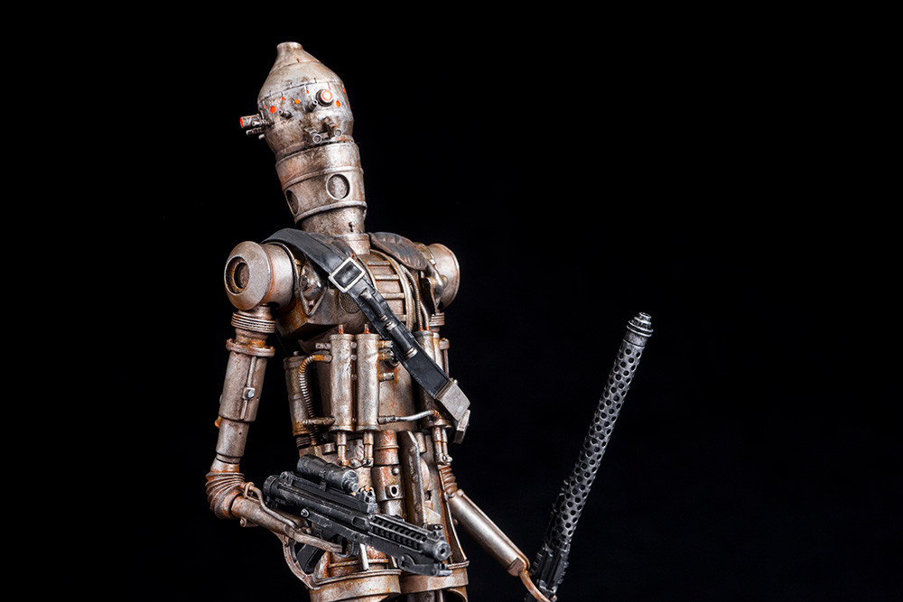 Star Wars: Episode V – The Empire Strikes Back - IG-88 - ARTFX+ - 1/10 (Kotobukiya) photo 8