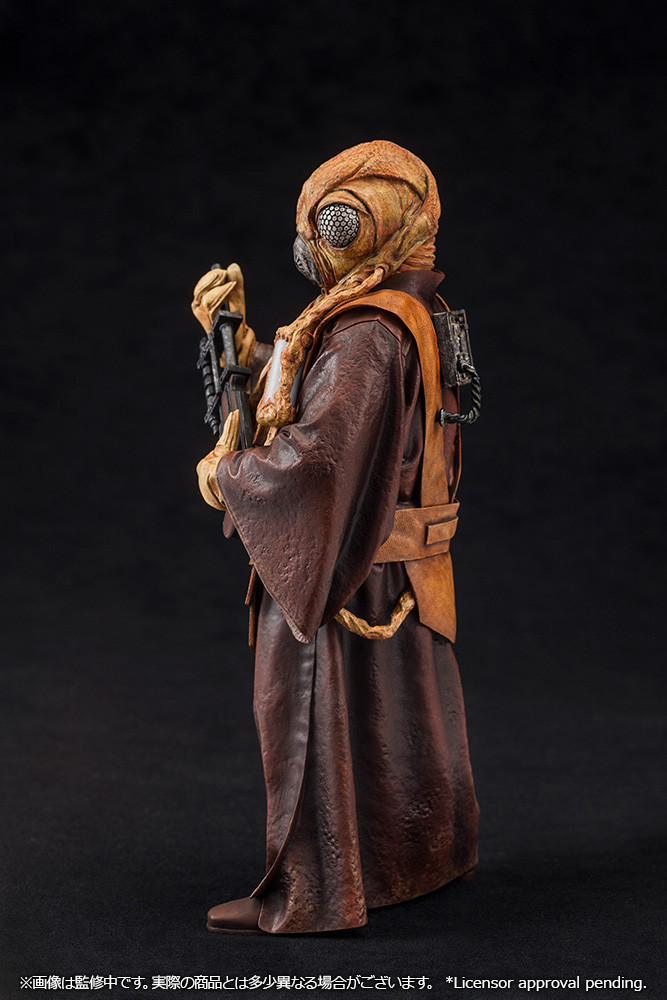 Star Wars: Episode V – The Empire Strikes Back - Zuckuss - ARTFX+ - 1/10 (Kotobukiya) photo 8