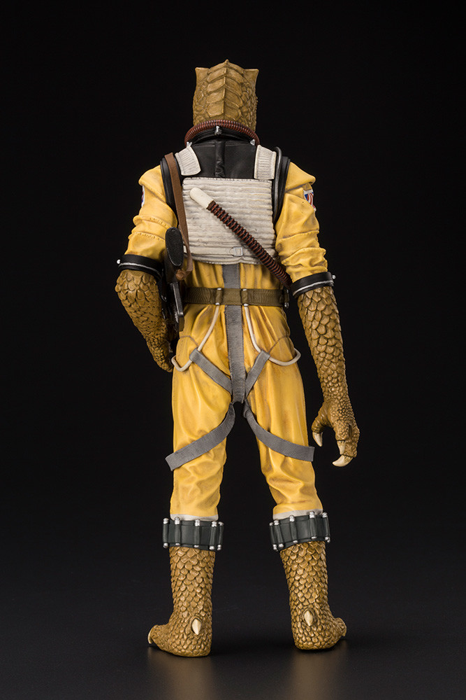 Star Wars: Episode V – The Empire Strikes Back - Bossk - ARTFX+ - 1/10 (Kotobukiya) photo 2