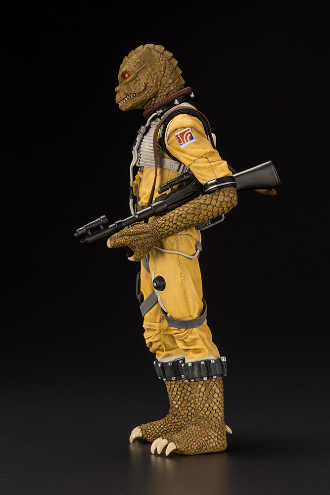 Star Wars: Episode V – The Empire Strikes Back - Bossk - ARTFX+ - 1/10 (Kotobukiya) photo 3