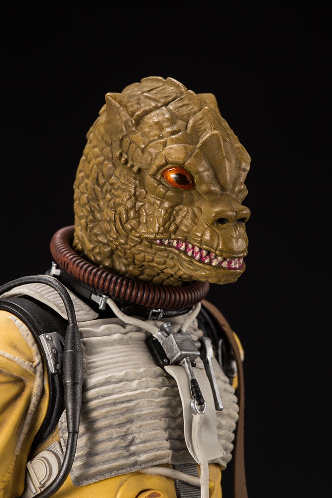 Star Wars: Episode V – The Empire Strikes Back - Bossk - ARTFX+ - 1/10 (Kotobukiya) photo 4