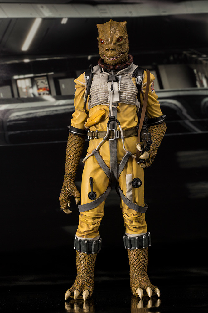 Star Wars: Episode V – The Empire Strikes Back - Bossk - ARTFX+ - 1/10 (Kotobukiya) photo 5