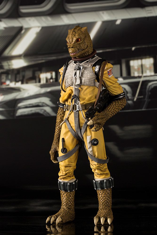Star Wars: Episode V – The Empire Strikes Back - Bossk - ARTFX+ - 1/10 (Kotobukiya) photo 6