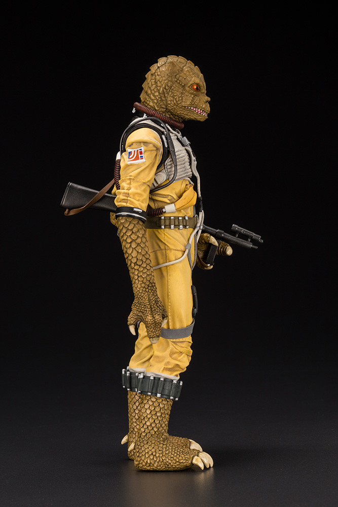 Star Wars: Episode V – The Empire Strikes Back - Bossk - ARTFX+ - 1/10 (Kotobukiya) photo 7