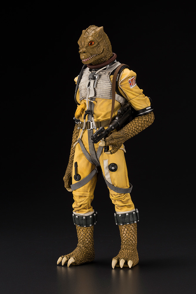 Star Wars: Episode V – The Empire Strikes Back - Bossk - ARTFX+ - 1/10 (Kotobukiya) photo 8