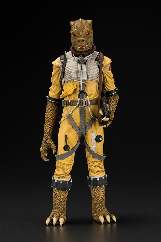 Star Wars: Episode V – The Empire Strikes Back - Bossk - ARTFX+ - 1/10 (Kotobukiya) photo 9