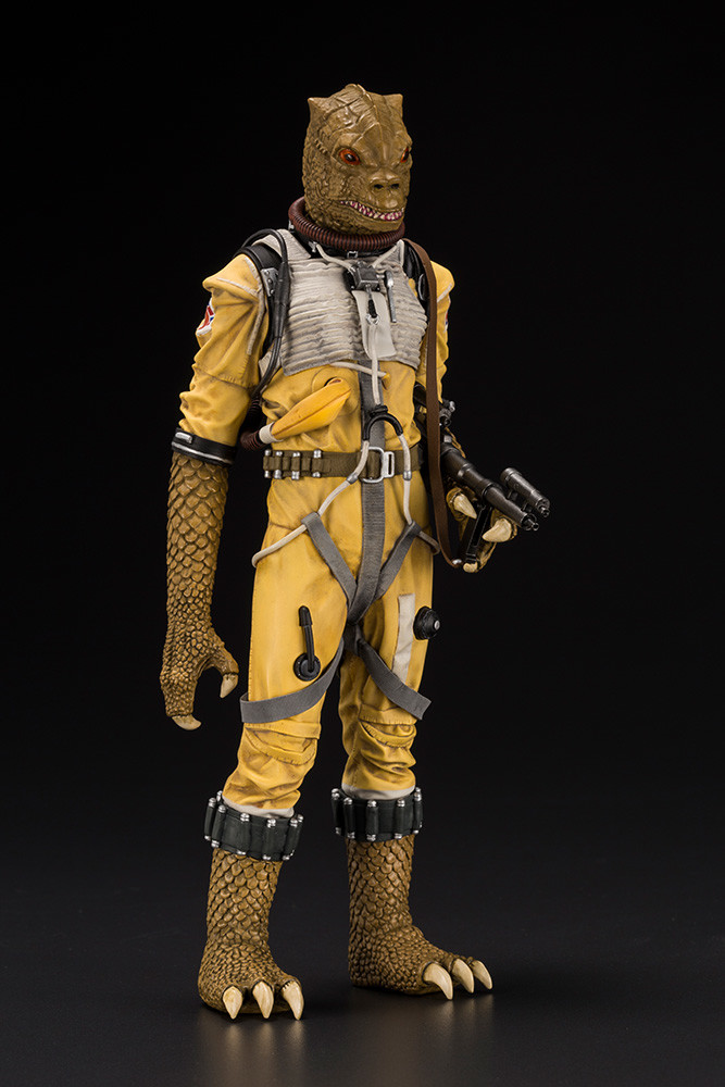 Star Wars: Episode V – The Empire Strikes Back - Bossk - ARTFX+ - 1/10 (Kotobukiya) photo 10