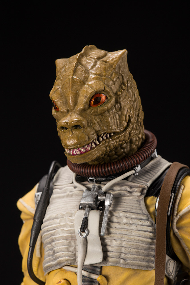 Star Wars: Episode V – The Empire Strikes Back - Bossk - ARTFX+ - 1/10 (Kotobukiya) photo 11