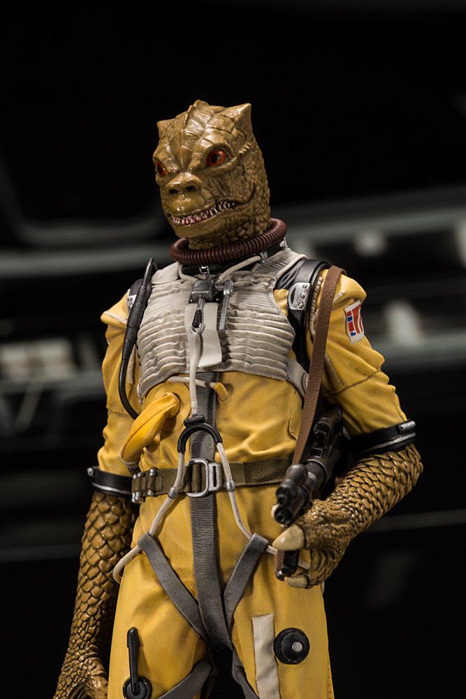 Star Wars: Episode V – The Empire Strikes Back - Bossk - ARTFX+ - 1/10 (Kotobukiya) photo 12