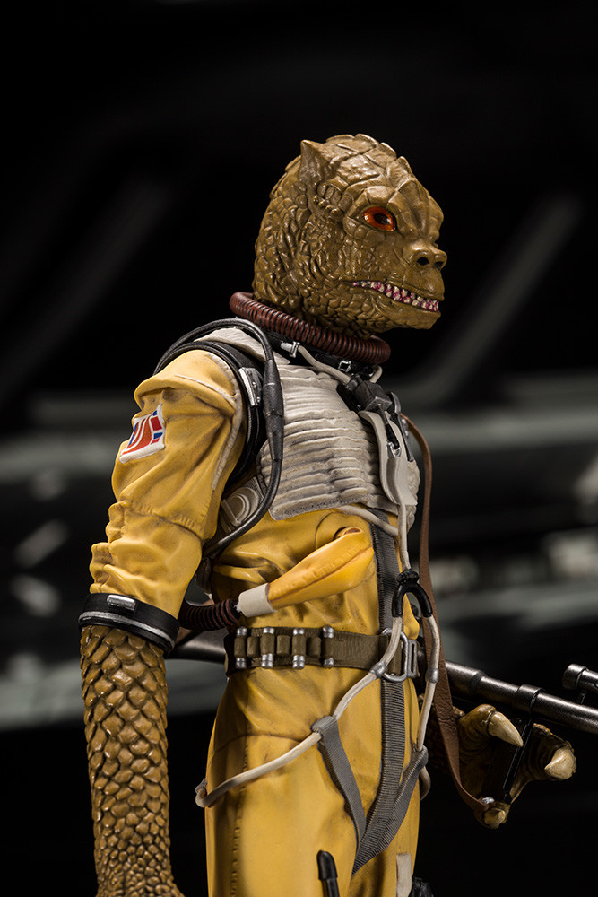 Star Wars: Episode V – The Empire Strikes Back - Bossk - ARTFX+ - 1/10 (Kotobukiya) photo 13