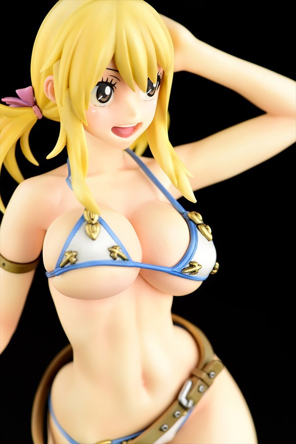 Fairy Tail - Lucy Heartfilia - 1/6 - Swimsuit Gravure_style (Orca Toys) photo 2