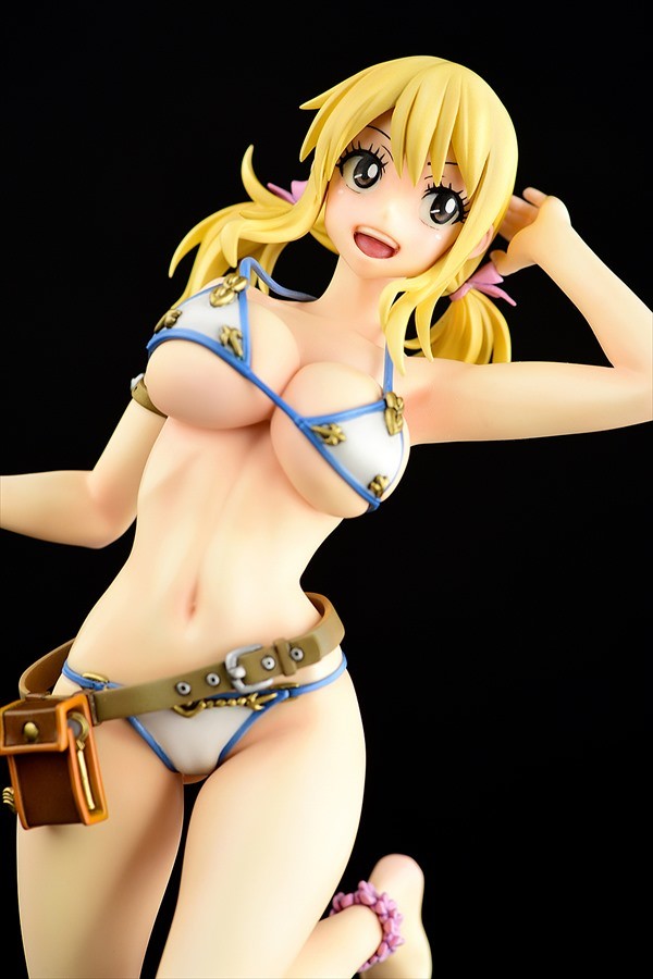 Fairy Tail - Lucy Heartfilia - 1/6 - Swimsuit Gravure_style (Orca Toys) photo 3