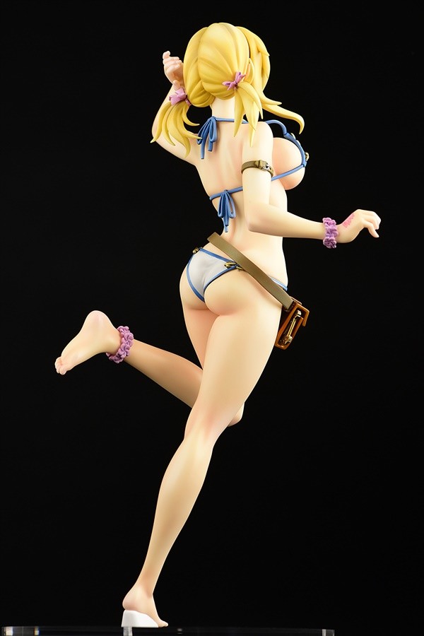 Fairy Tail - Lucy Heartfilia - 1/6 - Swimsuit Gravure_style (Orca Toys) photo 5