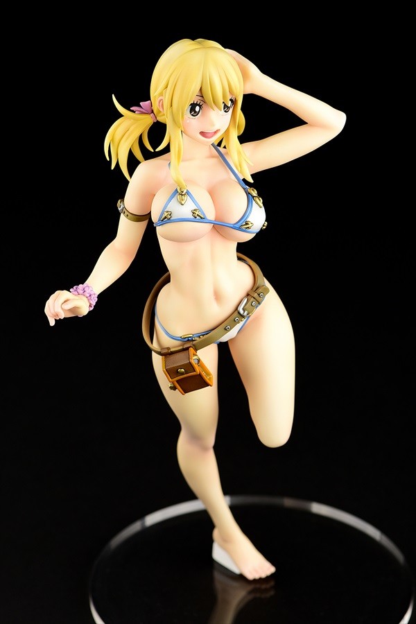 Fairy Tail - Lucy Heartfilia - 1/6 - Swimsuit Gravure_style (Orca Toys) photo 7
