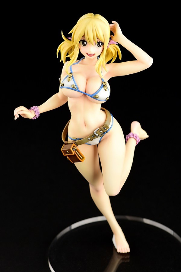 Fairy Tail - Lucy Heartfilia - 1/6 - Swimsuit Gravure_style (Orca Toys) photo 8