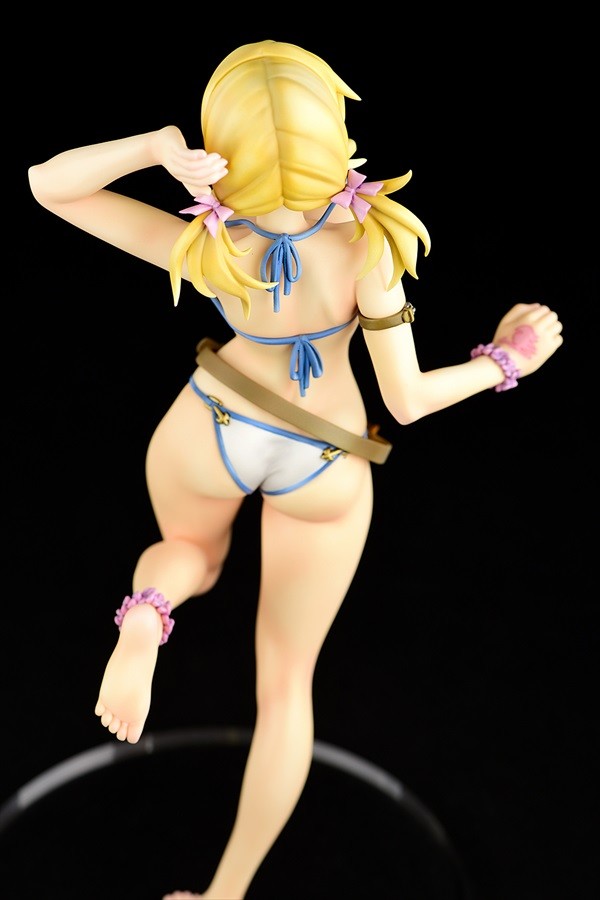 Fairy Tail - Lucy Heartfilia - 1/6 - Swimsuit Gravure_style (Orca Toys) photo 9