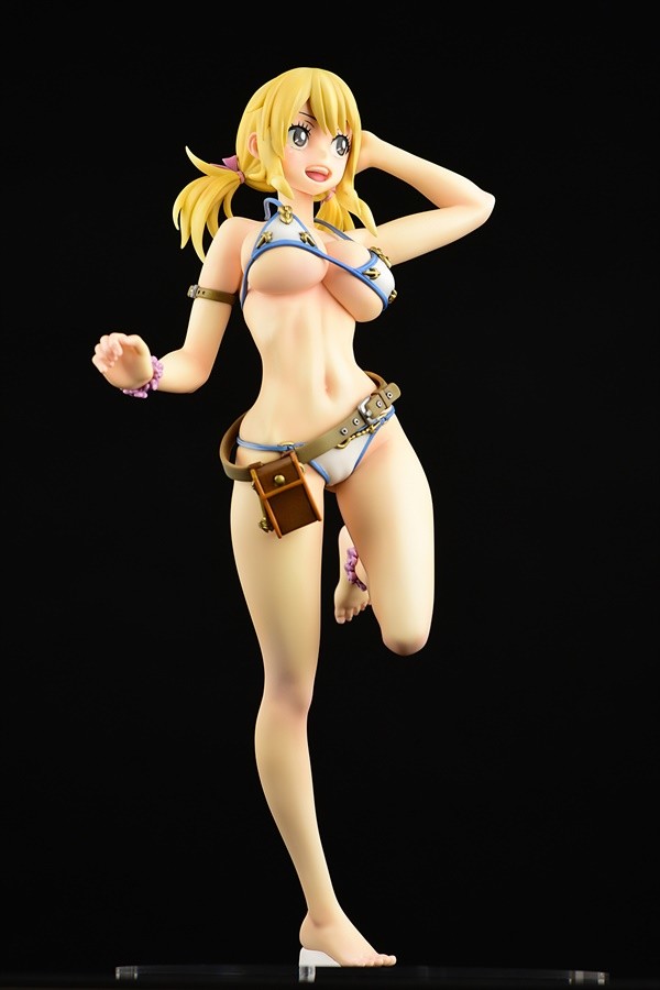 Fairy Tail - Lucy Heartfilia - 1/6 - Swimsuit Gravure_style (Orca Toys) photo 11