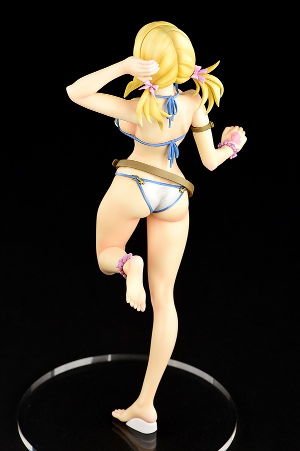 Fairy Tail - Lucy Heartfilia - 1/6 - Swimsuit Gravure_style (Orca Toys) photo 12