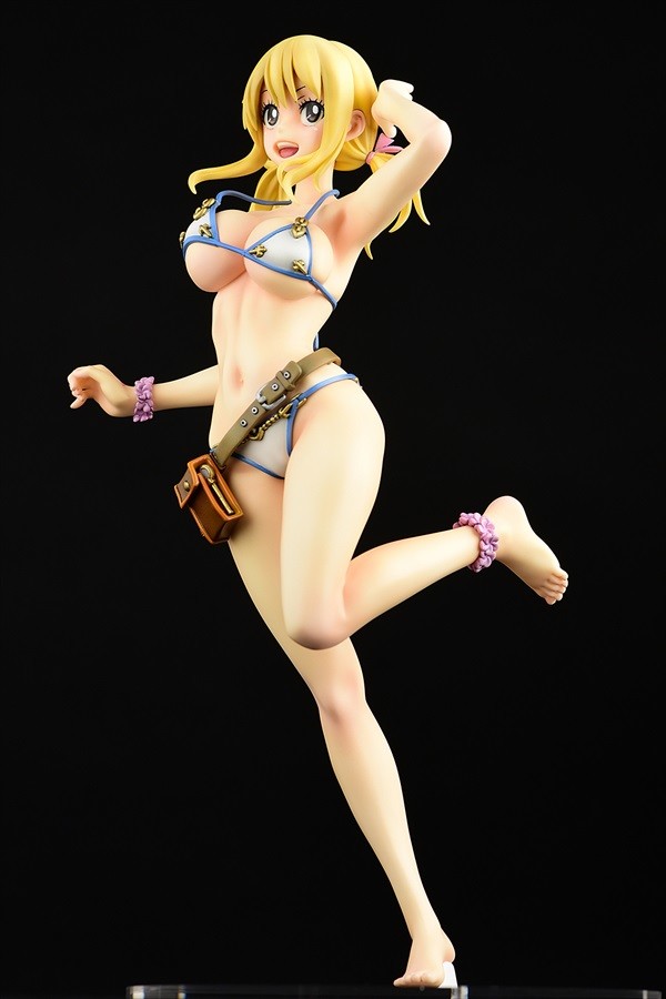 Fairy Tail - Lucy Heartfilia - 1/6 - Swimsuit Gravure_style (Orca Toys) photo 13