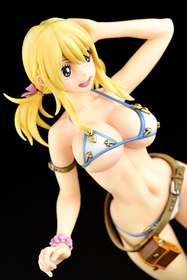 Fairy Tail - Lucy Heartfilia - 1/6 - Swimsuit Gravure_style (Orca Toys) photo 15