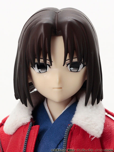 Kara no Kyoukai - Ryougi Shiki - Hybrid Active Figure - 1/6 (Azone) photo 3
