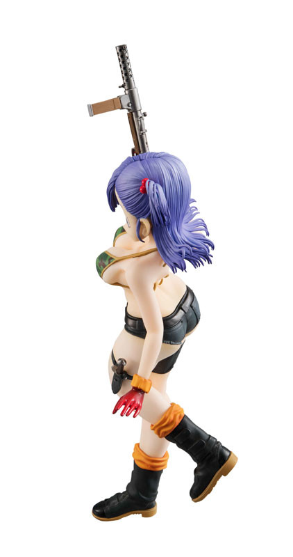 Dragon Ball - Bulma - Dragon Ball Gals - Army ver., Type2 (MegaHouse) photo 7