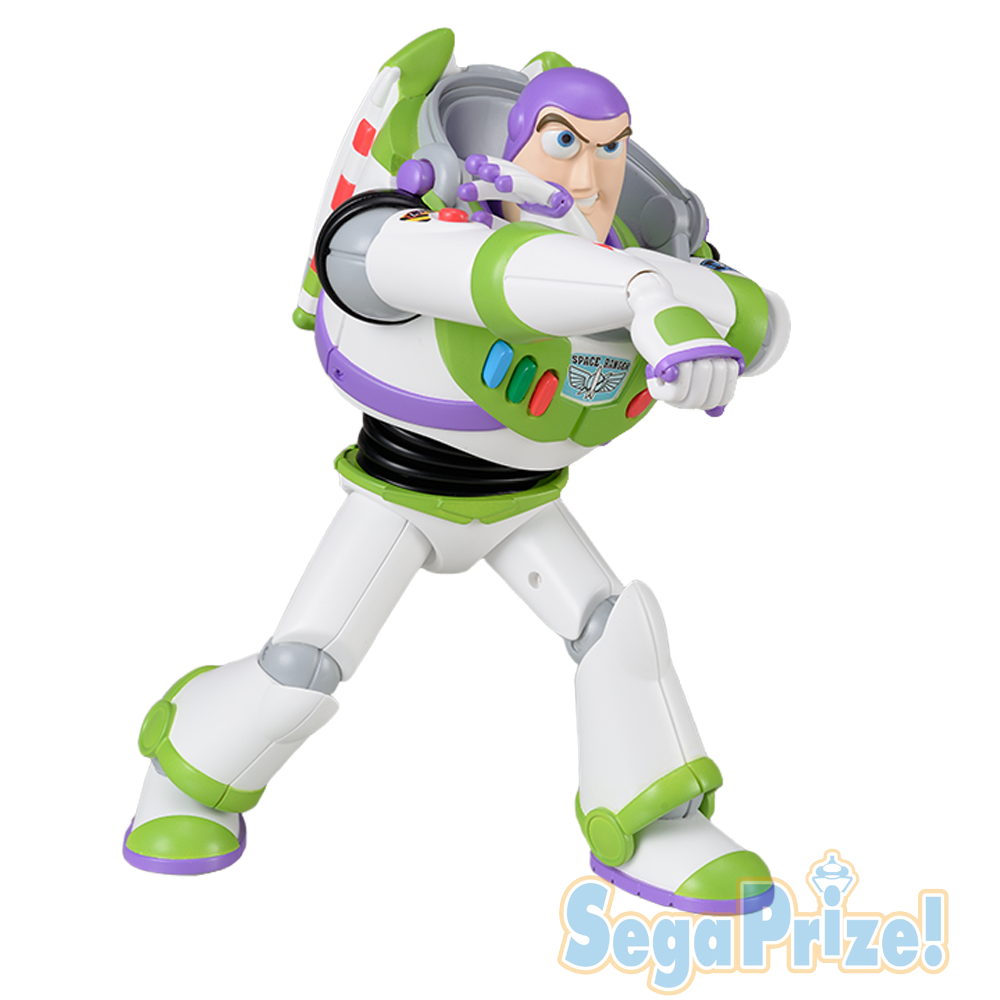 Toy Story - Buzz Lightyear - Sega Disney Prize (SEGA) photo 2
