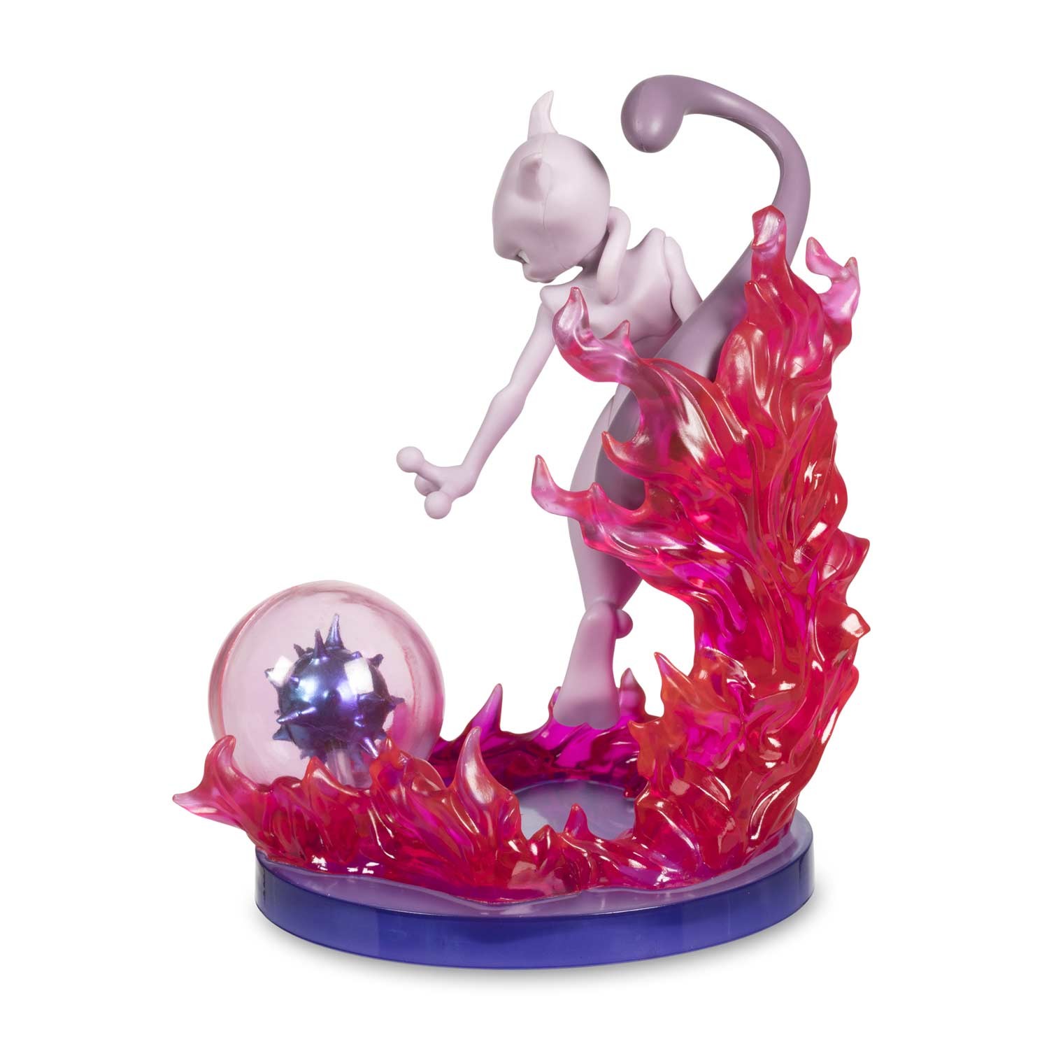 Pocket Monsters - Mewtwo - Pokémon Gallery Figures - Pokémon Gallery Figures DX - Psystrike (PokémonCenter.com, The Pokémon Company International) photo 4