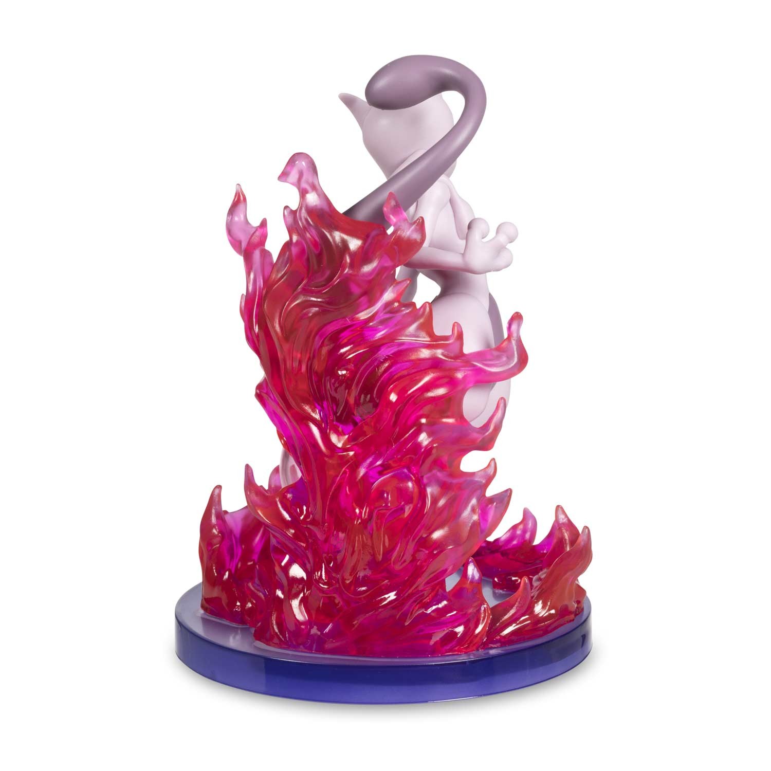 Pocket Monsters - Mewtwo - Pokémon Gallery Figures - Pokémon Gallery Figures DX - Psystrike (PokémonCenter.com, The Pokémon Company International) photo 5