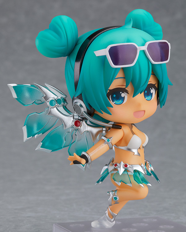 Good Smile Racing - Hatsune Miku - Nendoroid (#1003) - Sepang Ver., Racing 2013 (Good Smile Company) photo 2