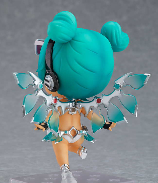Good Smile Racing - Hatsune Miku - Nendoroid (#1003) - Sepang Ver., Racing 2013 (Good Smile Company) photo 6