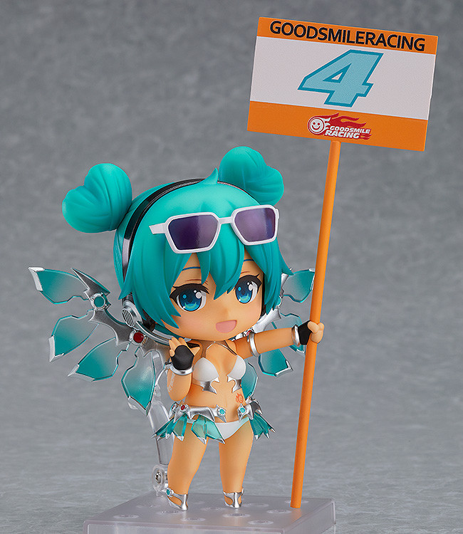 Good Smile Racing - Hatsune Miku - Nendoroid (#1003) - Sepang Ver., Racing 2013 (Good Smile Company) photo 8
