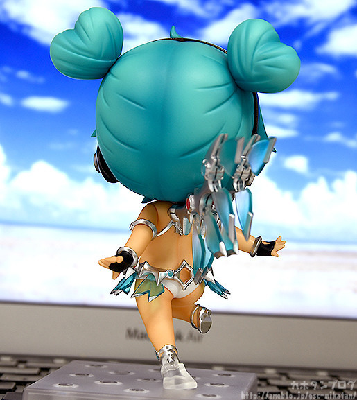 Good Smile Racing - Hatsune Miku - Nendoroid (#1003) - Sepang Ver., Racing 2013 (Good Smile Company) photo 11