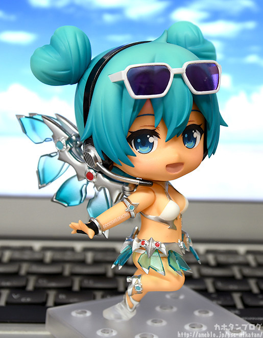 Good Smile Racing - Hatsune Miku - Nendoroid (#1003) - Sepang Ver., Racing 2013 (Good Smile Company) photo 12