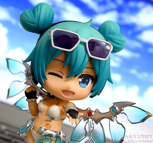 Good Smile Racing - Hatsune Miku - Nendoroid (#1003) - Sepang Ver., Racing 2013 (Good Smile Company) photo 14