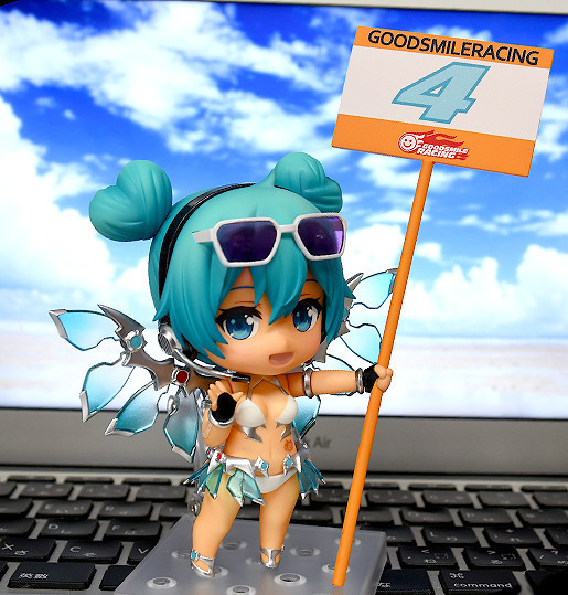 Good Smile Racing - Hatsune Miku - Nendoroid (#1003) - Sepang Ver., Racing 2013 (Good Smile Company) photo 15